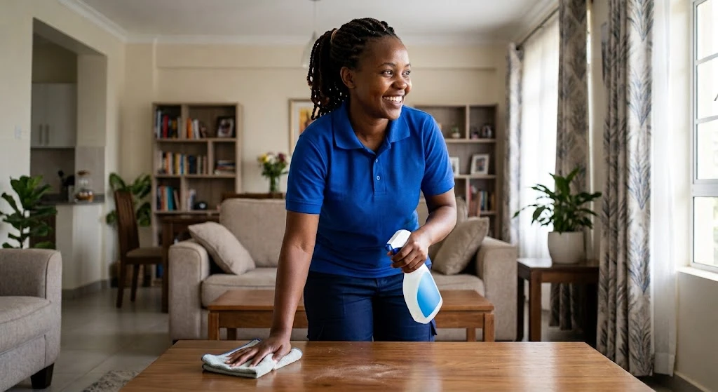 Cleaning Service
