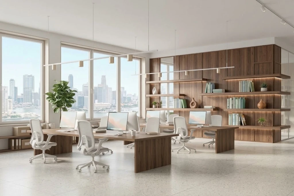 Office Cleaning